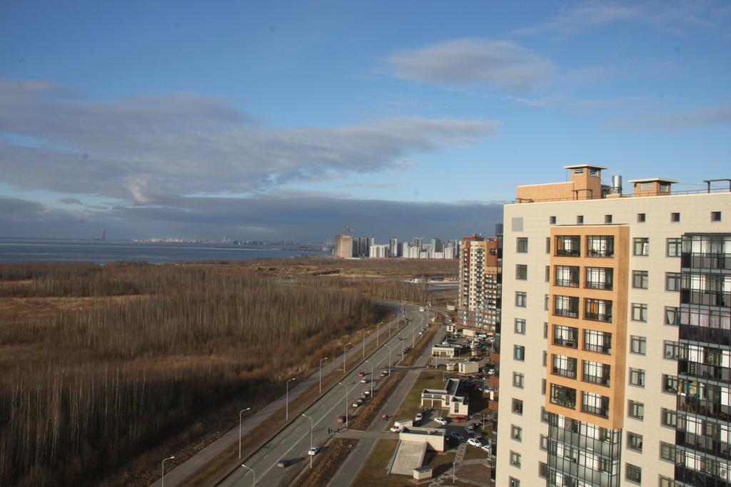 Pearl Harbor Apartament Sankt Petersburg Zewnętrze zdjęcie