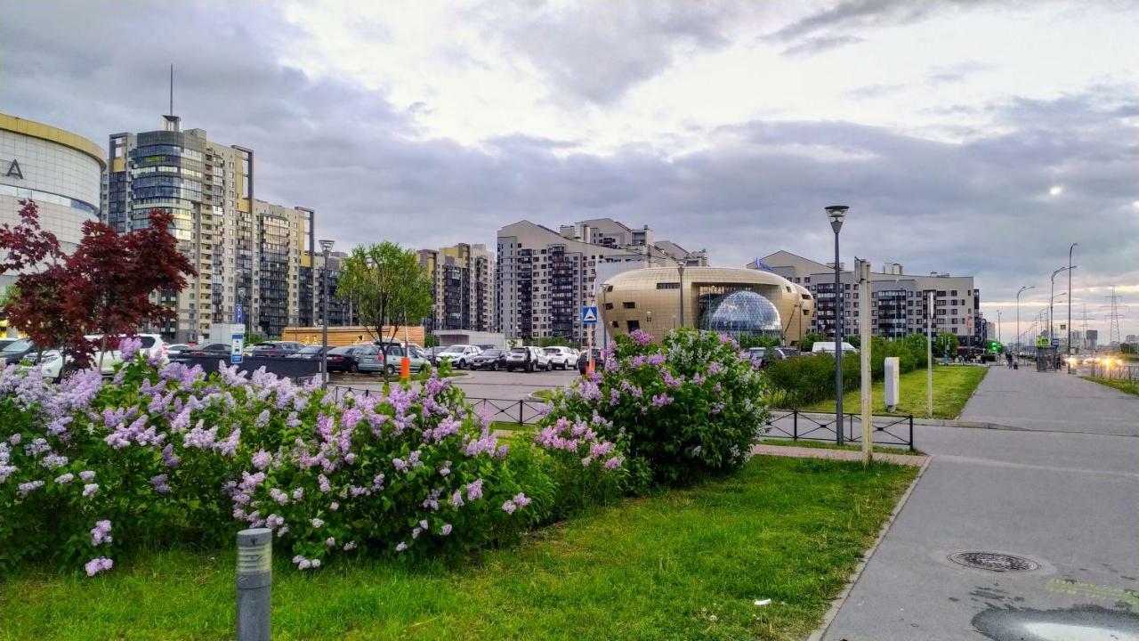 Pearl Harbor Apartament Sankt Petersburg Zewnętrze zdjęcie